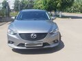 2013 Mazda 6 III (GJ), серебристый, 1850000 рублей - вид 1