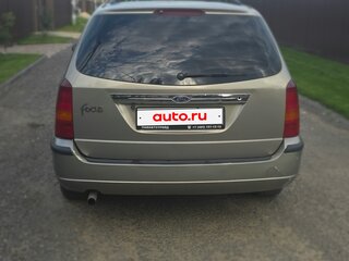 2004 Ford Focus I Рестайлинг, жёлтый, 250000 рублей, вид 4