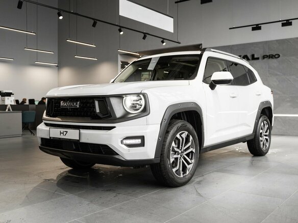 2026 Haval H7 I, белый, 4199000 рублей - вид 2