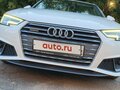 2019 Audi A4 V (B9), белый, 2700000 рублей - вид 4