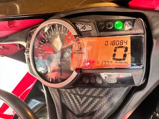 2021 Suzuki GSX-R 750, чёрный, 955000 рублей, вид 5
