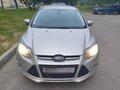 2014 Ford Focus III, серебристый, 950000 рублей - вид 1