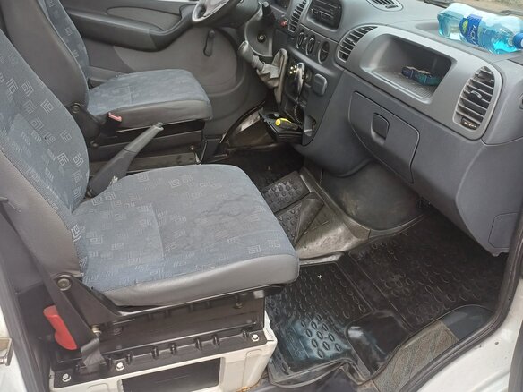 2006 Mercedes-Benz Sprinter Classic, белый, 1750000 рублей - вид 5