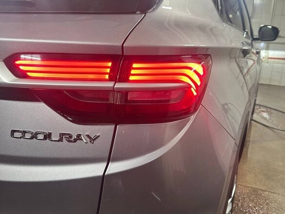 2022 Geely Coolray I, серебристый, 1950000 рублей - вид 25