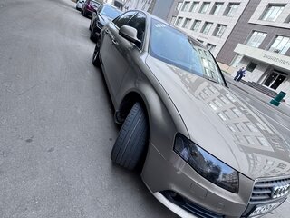 2011 Audi A4 IV (B8), бежевый, 1150000 рублей, вид 3