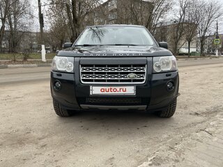 2010 Land Rover Freelander II, чёрный, 1650000 рублей, вид 1