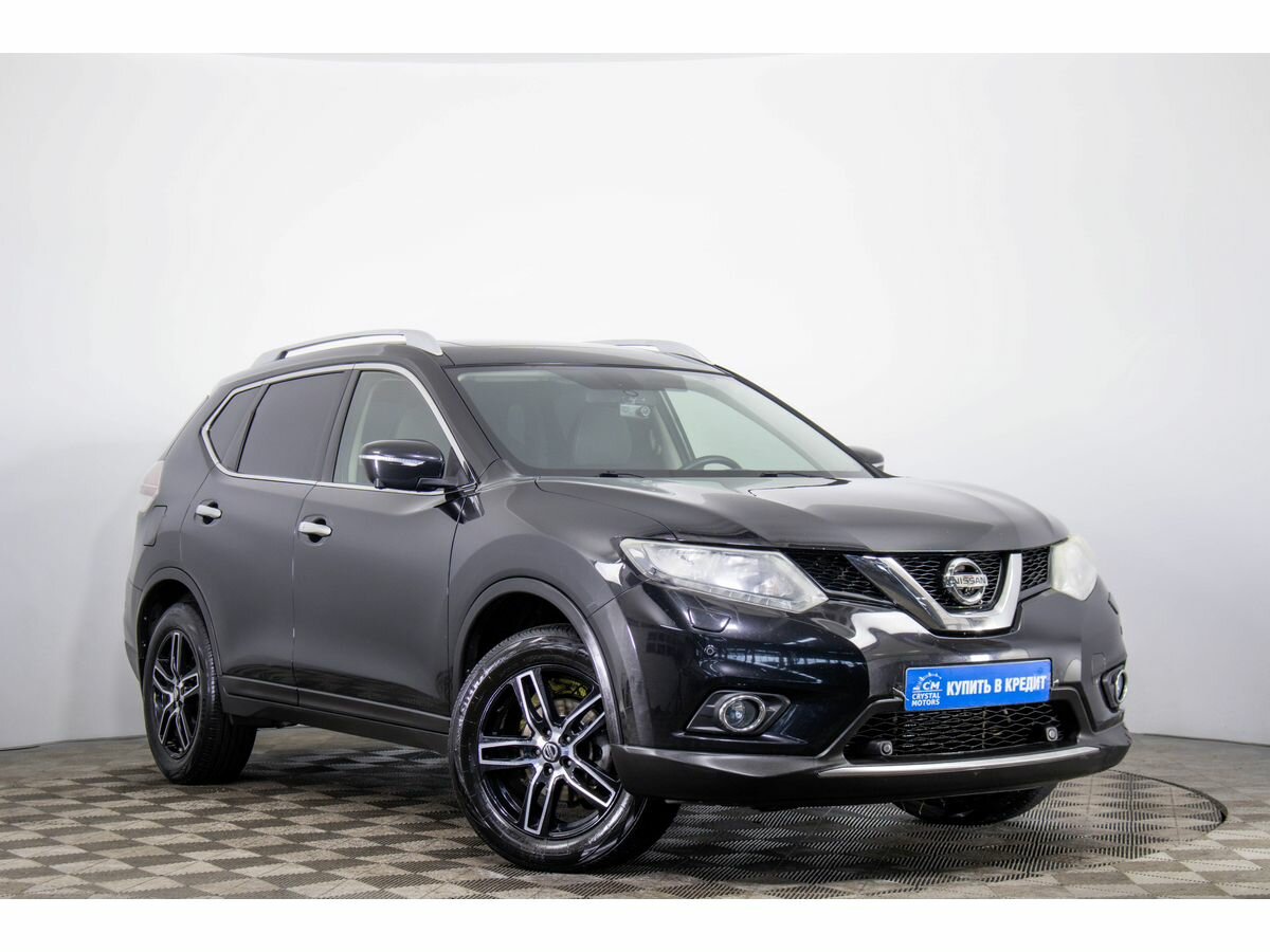 Открыть фотографии: Nissan X-Trail III