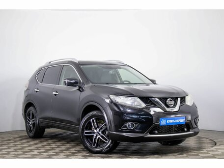 Nissan X-Trail III