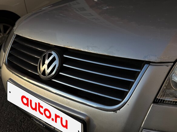 2001 Volkswagen Passat B5 Рестайлинг, серебристый - вид 19
