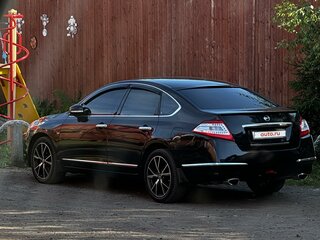2011 Nissan Teana II (J32) Рестайлинг, чёрный, 1150000 рублей, вид 1