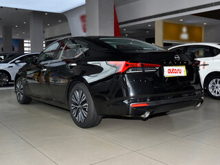 2025 Nissan Altima VI (L34) Рестайлинг, чёрный, 2657000 рублей, вид 4