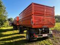 2006 КамАЗ 55102, оранжевый, 2900000 рублей - вид 8
