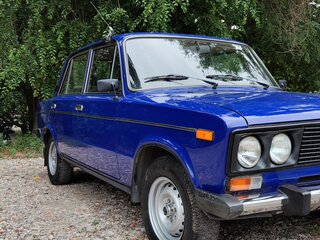 2002 Lada (ВАЗ) 21065, синий, 330000 рублей, вид 2