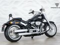 2018 Harley-Davidson Fat Boy, чёрный, 1899000 рублей - вид 5
