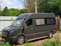 2007 Volkswagen Crafter, серый, 3500000 рублей - вид 7