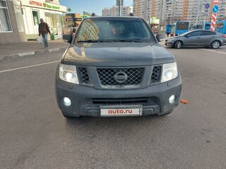 2010 Nissan Pathfinder III Рестайлинг, чёрный, 1750000 рублей, вид 1