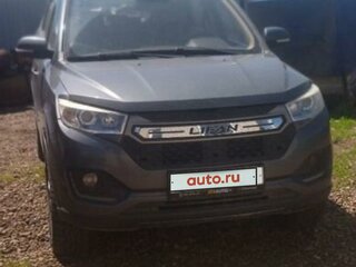 2017 Lifan Myway, серебристый, 750000 рублей, вид 1
