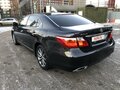 2010 Lexus LS 460 L IV Рестайлинг, серый - вид 5