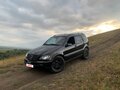 2002 Mercedes-Benz M-Класс 320 I (W163) Рестайлинг, чёрный, 850000 рублей - вид 2