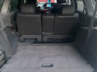 2000 Honda Odyssey II, серый, 970000 рублей, вид 4