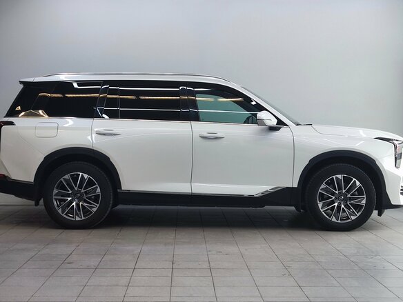 2024 GAC GS8 II, белый, 3250000 рублей - вид 3