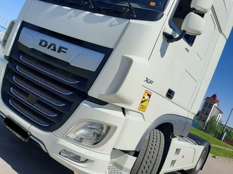 2021 DAF XF, белый, 16500000 рублей, вид 1