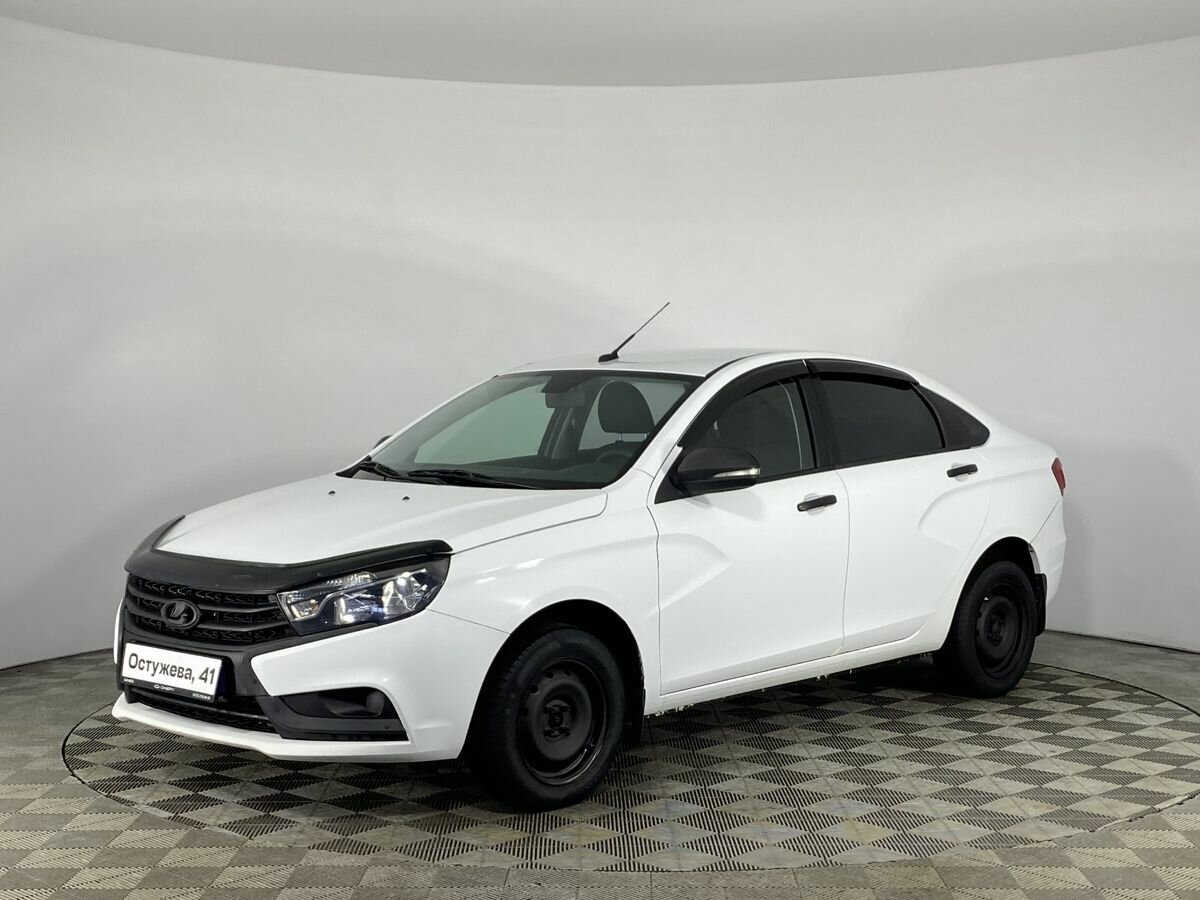 Открыть фотографии: Lada (ВАЗ) Vesta I