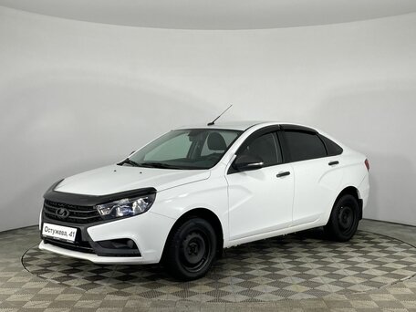 Lada (ВАЗ) Vesta I