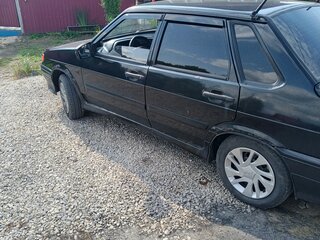 2010 Lada (ВАЗ) 2115, чёрный, 160000 рублей, вид 3