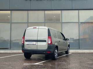2020 Lada (ВАЗ) Largus I, серый, 419000 рублей, вид 4