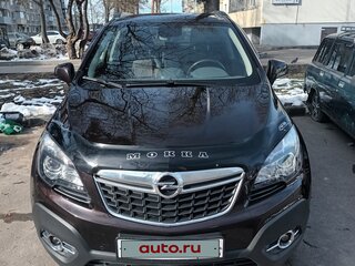 2014 Opel Mokka I, коричневый, 1350000 рублей, вид 1