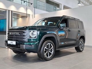 2026 Haval H9 II, зелёный, 5299000 рублей, вид 2