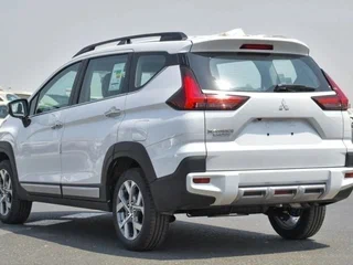 2025 Mitsubishi Xpander I Рестайлинг, белый, 2610000 рублей, вид 5