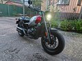 2025 CFMoto 450CL-C, красный, 500000 рублей