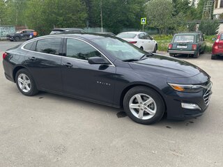 2023 Chevrolet Malibu IX Рестайлинг, серый, 2300000 рублей, вид 4