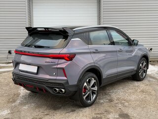 2026 Geely Coolray I Рестайлинг, серый, 2944990 рублей, вид 2