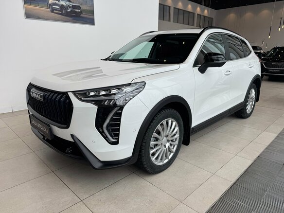 2026 Haval Jolion I Рестайлинг, белый, 2949000 рублей