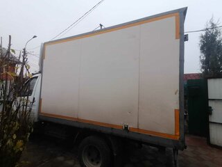 2011 ГАЗ ГАЗель (3302), белый, 800000 рублей, вид 3