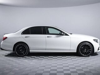 2018 Mercedes-Benz E-Класс 200 V (W213, S213, C238), белый, 4300000 рублей, вид 4