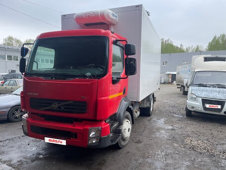 2007 Volvo FL, красный, 1500000 рублей, вид 3