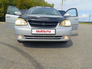 2008 Chevrolet Lacetti I, серебристый, 320000 рублей, вид 2