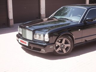 2003 Bentley Arnage T I Рестайлинг, чёрный, 20000000 рублей, вид 2