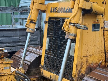1995 Liebherr PR 722, 3800000 рублей, вид 2