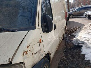2010 Fiat Professional Ducato, белый, 280000 рублей, вид 2