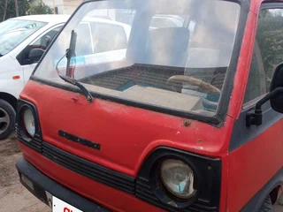 1984 Suzuki Carry VII, красный, 200000 рублей, вид 1