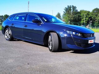2020 Peugeot 508 II, серый, 1700000 рублей, вид 5