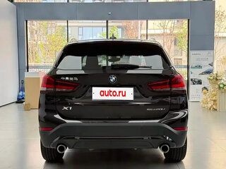 2021 BMW X1 Long 20Li sDrive II (F48) Рестайлинг, чёрный, 1839290 рублей, вид 5