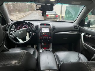 2010 Kia Sorento II, бежевый, 1450000 рублей, вид 5