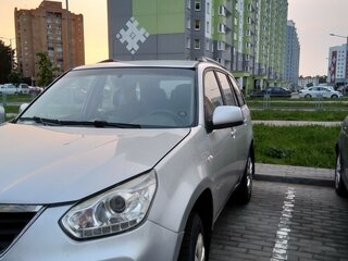 2014 Chery Tiggo (T11) I Рестайлинг (FL), серебристый, 464356 рублей, вид 5