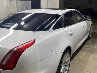 2011 Jaguar XJ Long IV (X351), белый, 2150000 рублей, вид 5